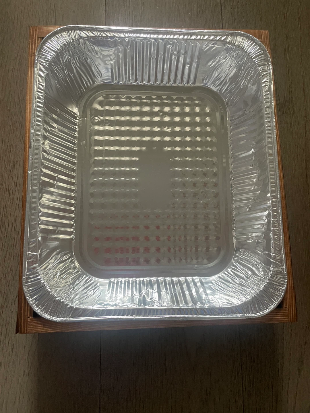 NEW! Wooden Serving Tray with Handles - photo 3