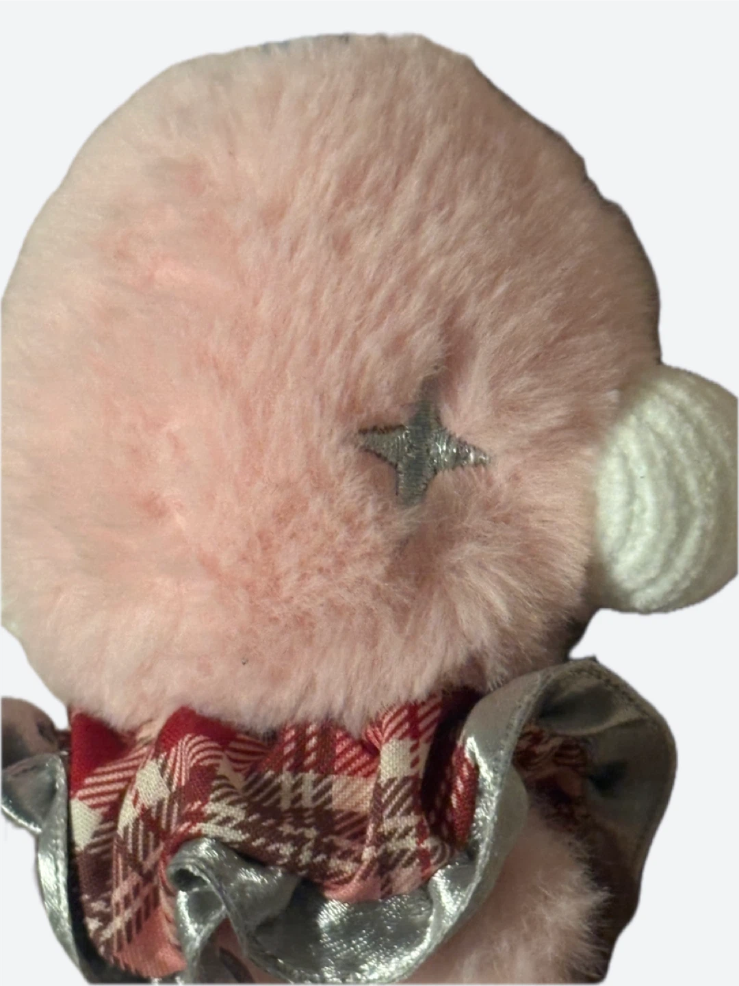 Pop Mart X Skullpanda: Winter Symphony Series Plush Keychain - photo 3
