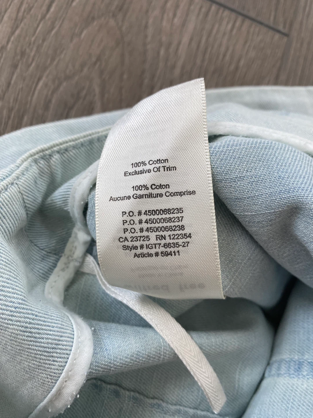 Aritzia Wilfred Free shorts size 2 - photo 4
