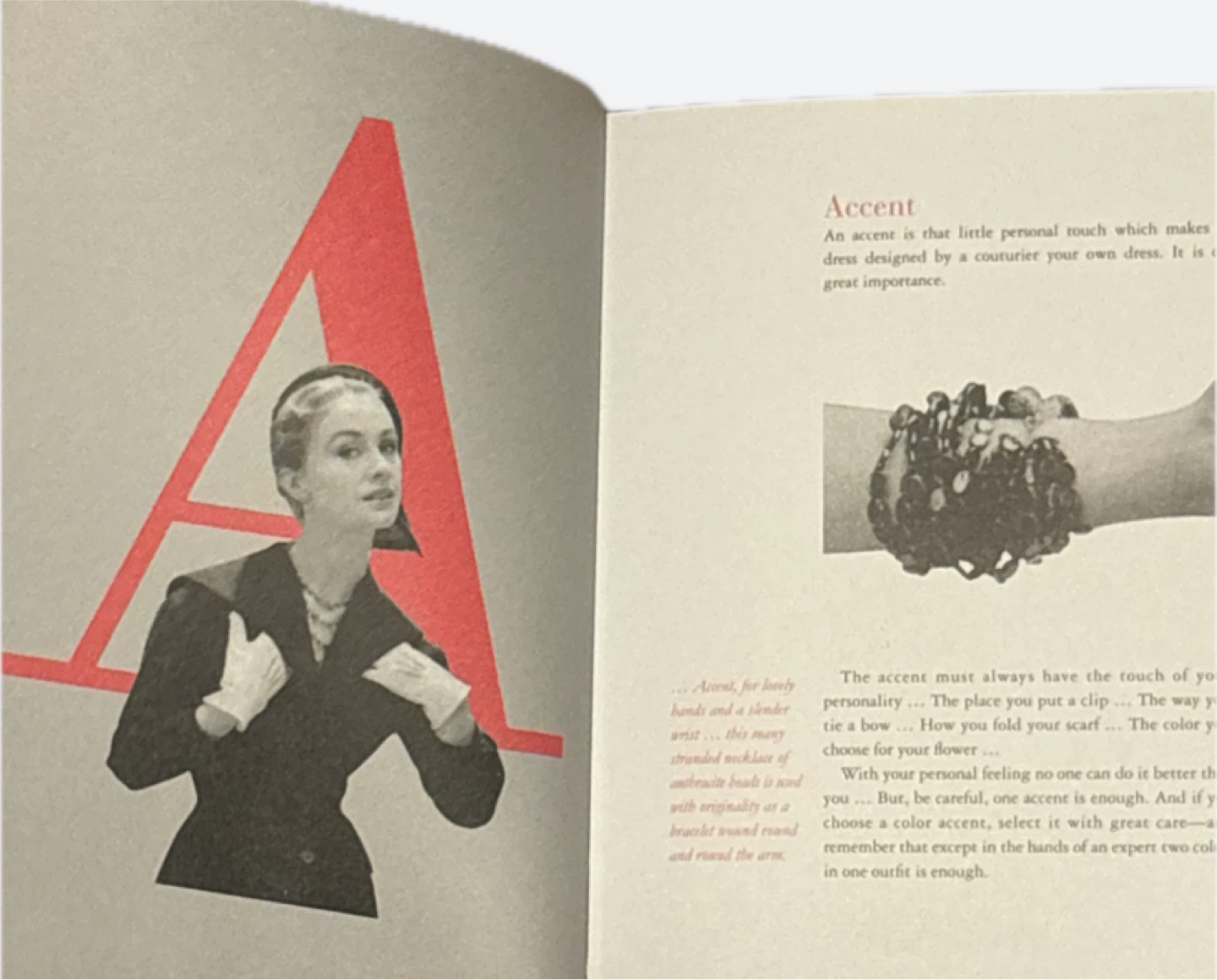 The Little Dictionary of Fashion Book - photo 3