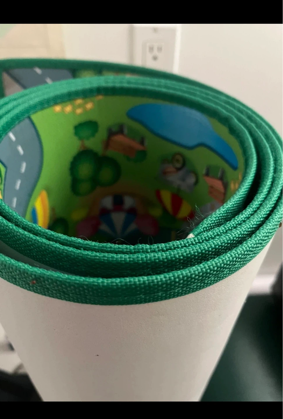 Kids' City Life Play Mat (4,5 feet x 7 feet) - photo 4