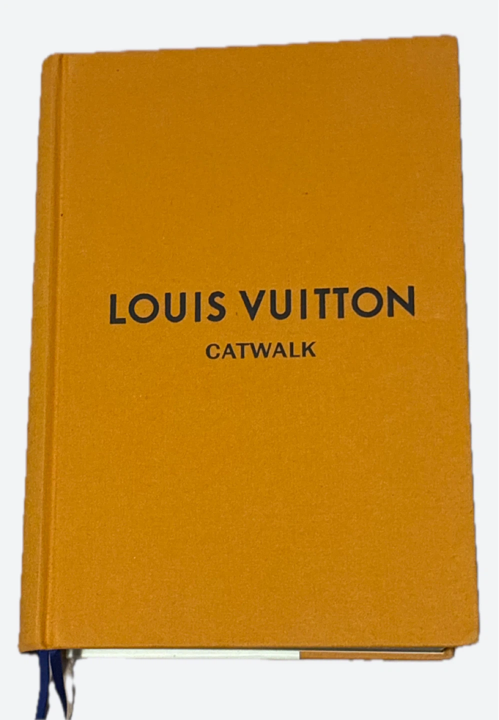 Louis Vuitton Catwalk The Complete Fashion Collections Book