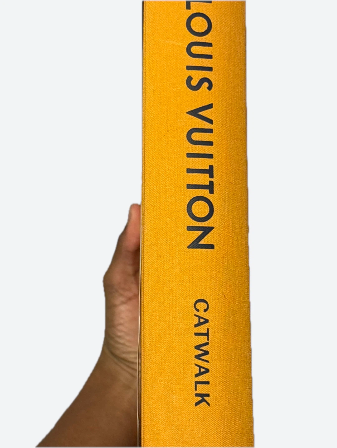 Louis Vuitton Catwalk The Complete Fashion Collections Book - photo 3