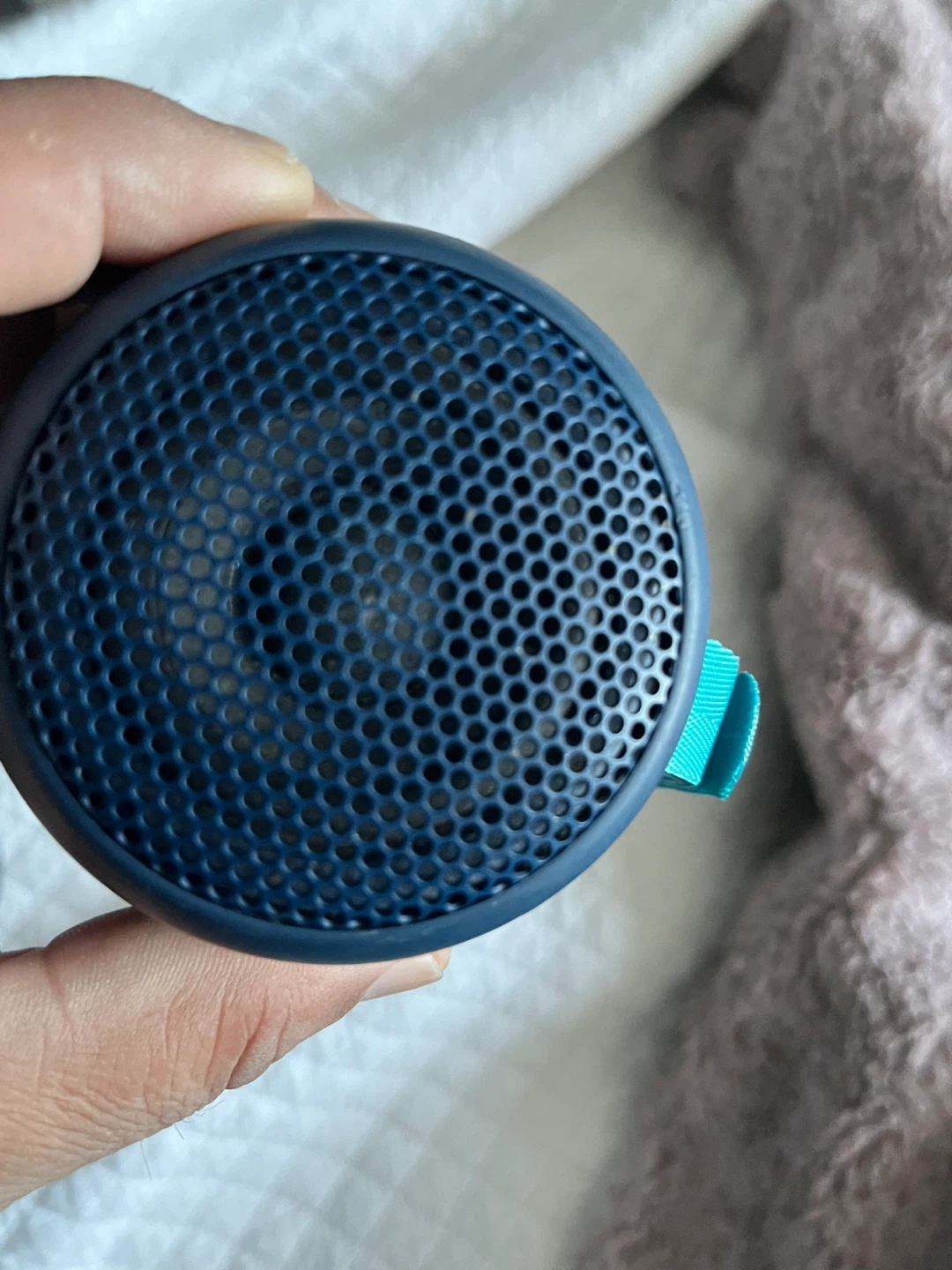 Sony SRS-XB12 Wireless Speaker - Blue - photo 3