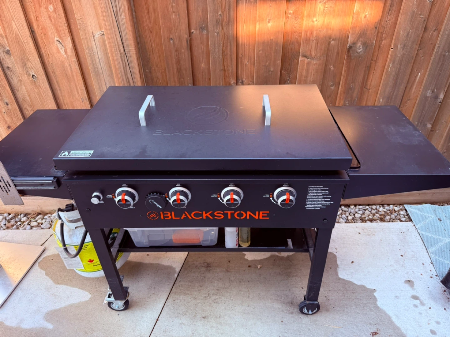 Blackstone 36-inch Griddle