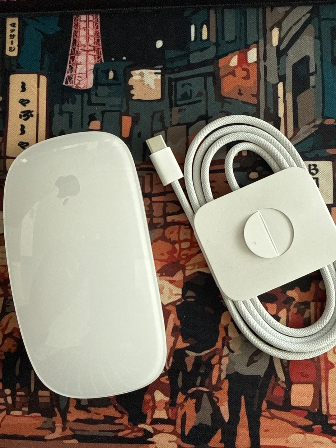 New Apple Magic Mouse A2013 USB-C Charging Cable - photo 2