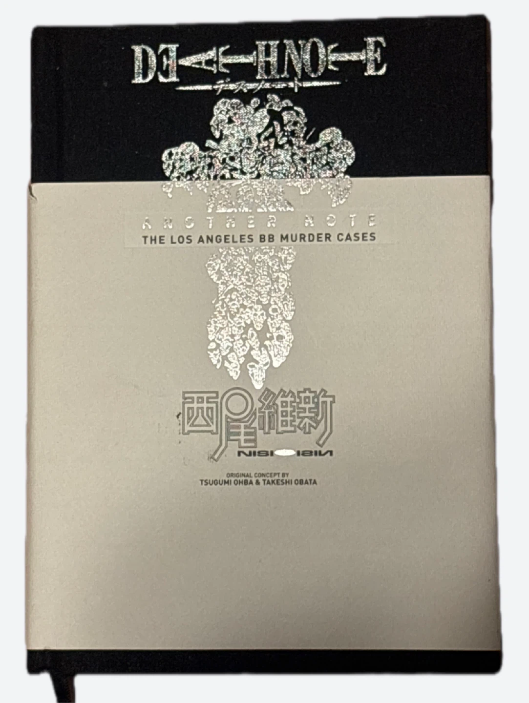 Death Note: The Los Angeles BB Murder Cases