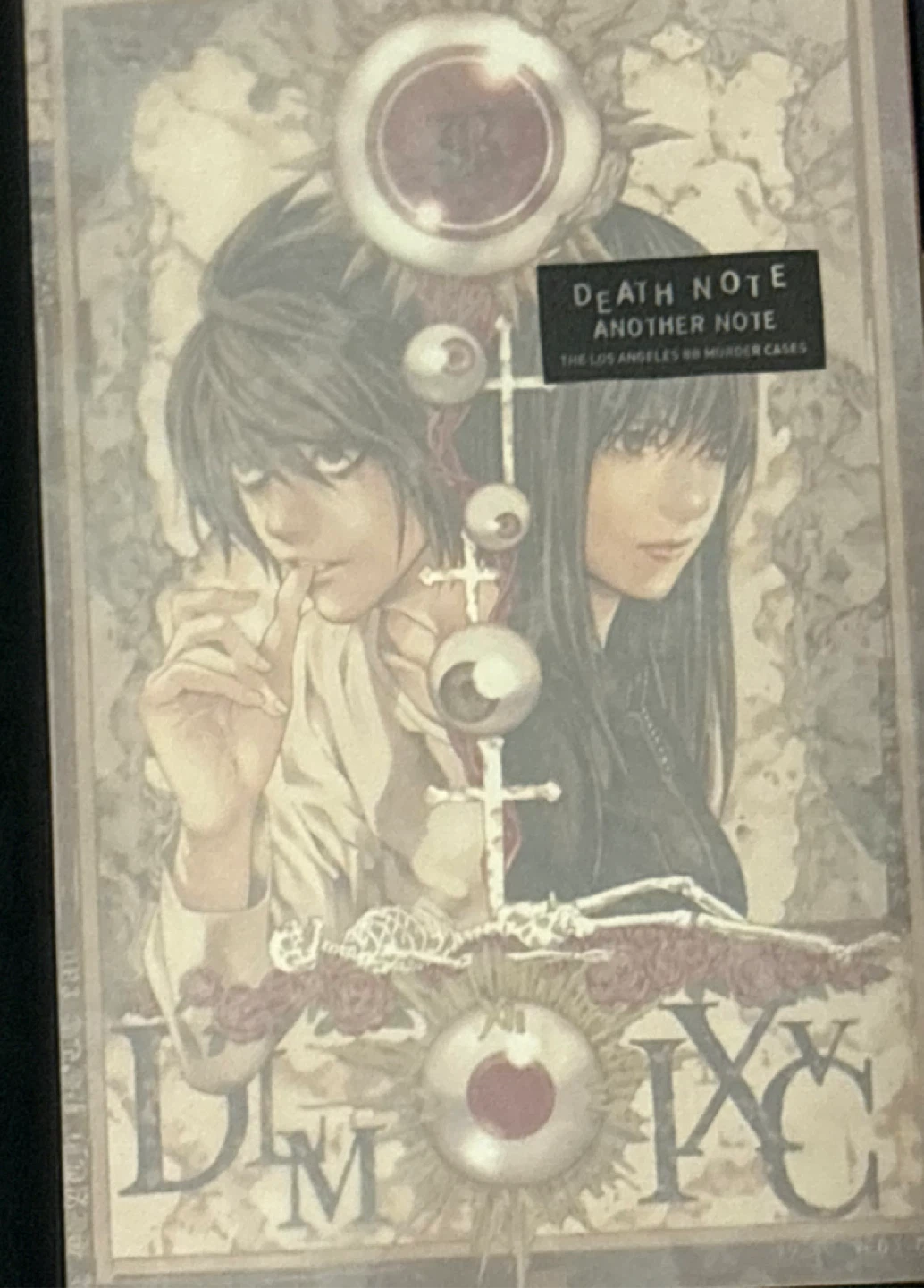 Death Note: The Los Angeles BB Murder Cases - photo 3