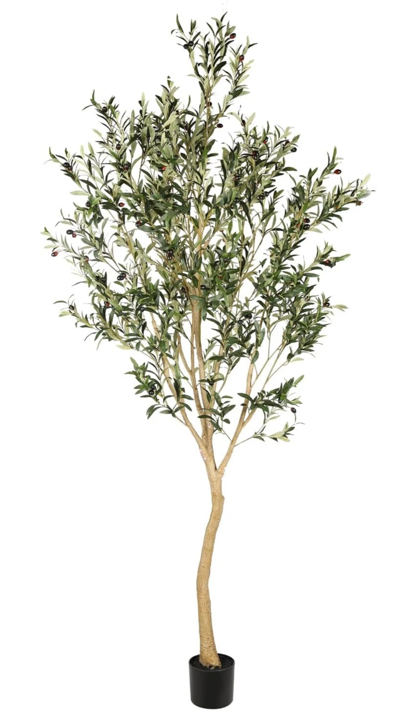 Artificial Olive Tree 8ft