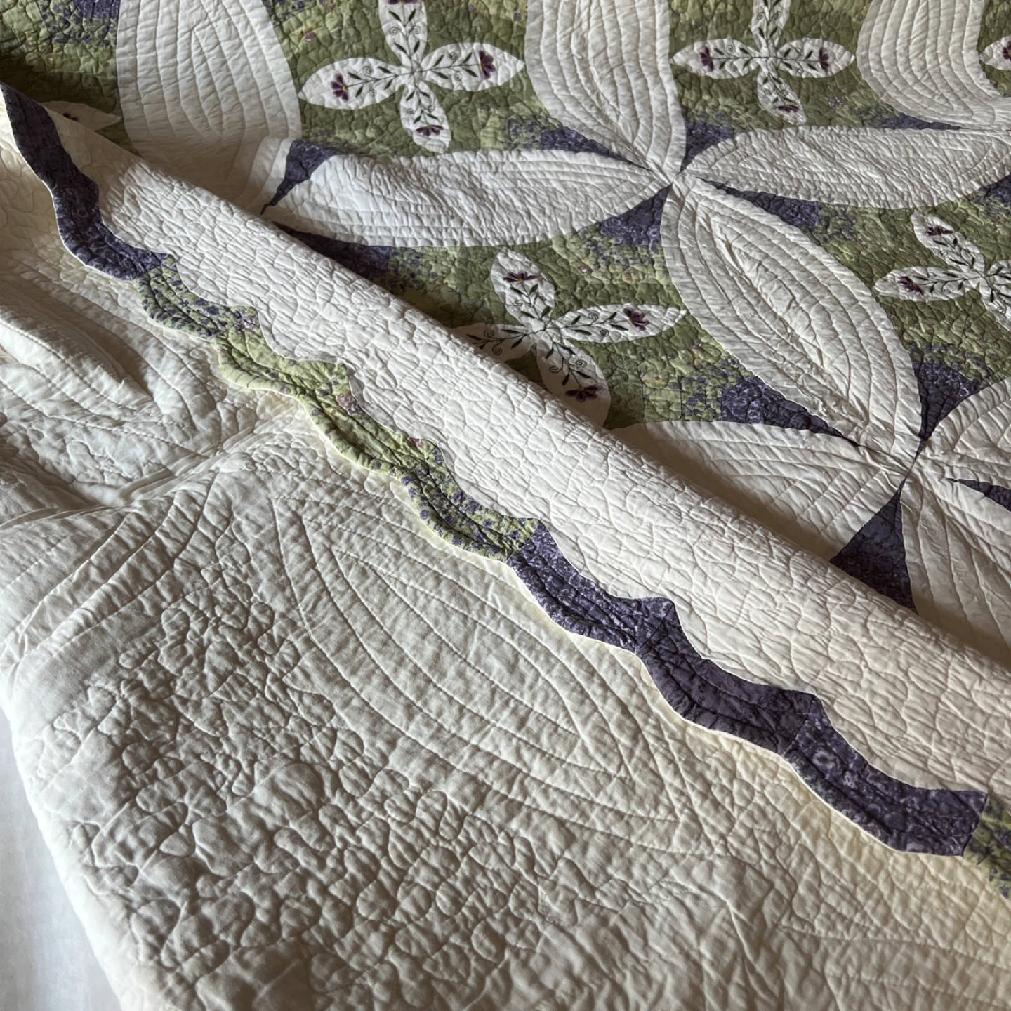 Handmade Quilt - photo 3