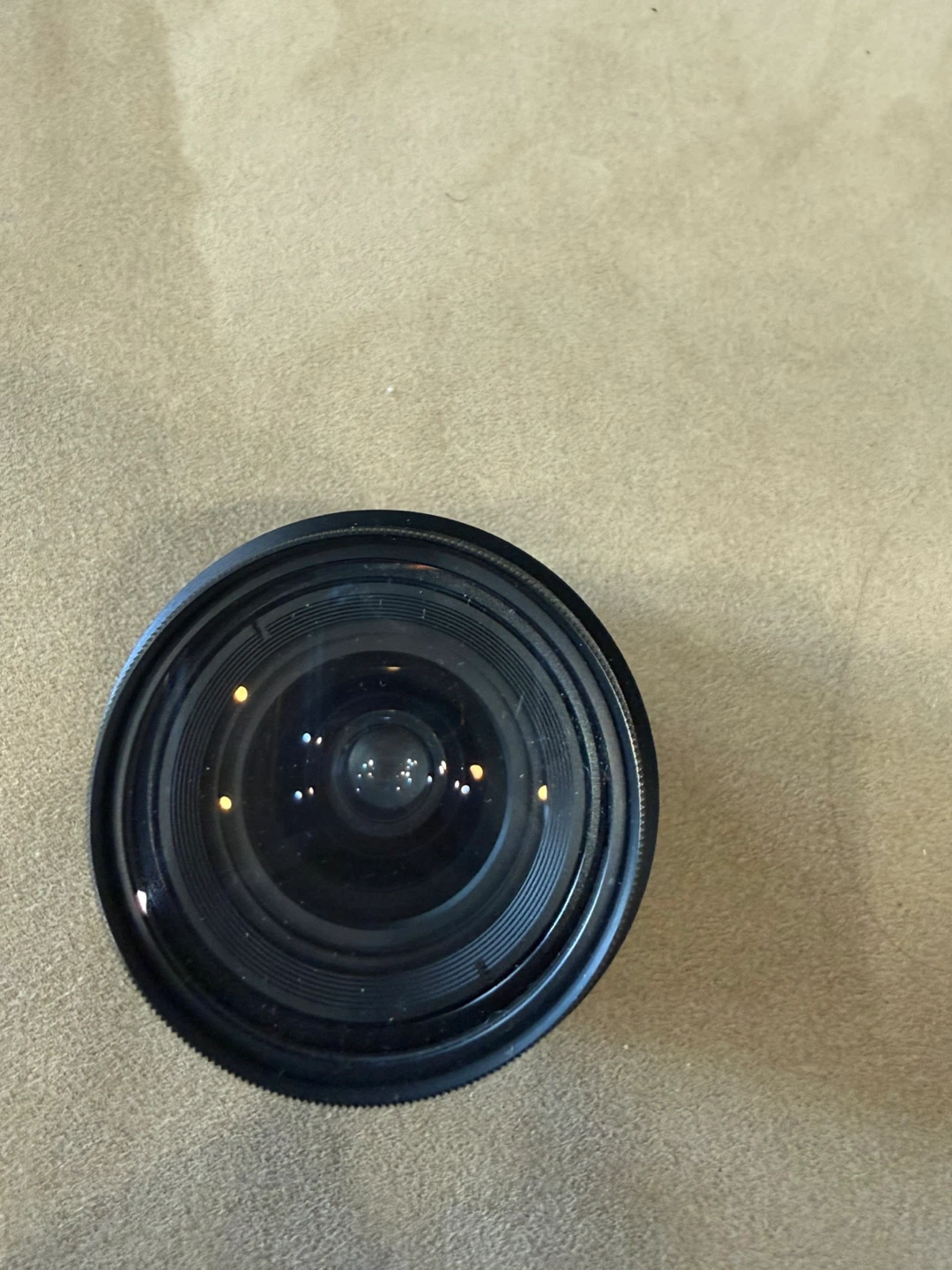 Nikon Nikkor 28mm f/2.8 Lens - photo 4