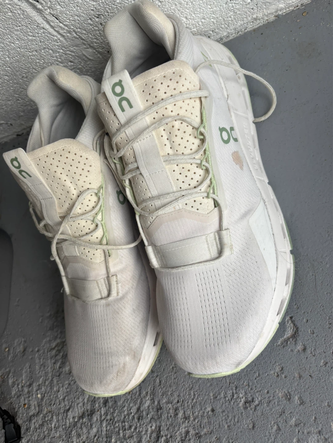 On CloudTec Running Shoes White EU 48 - photo 2