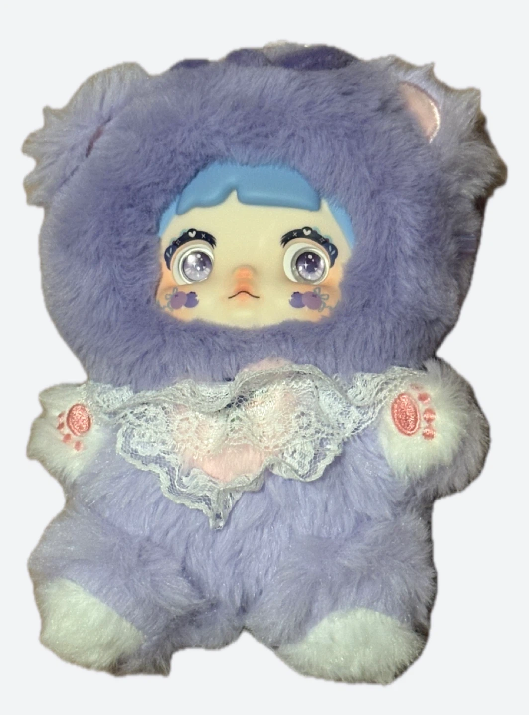 Nomi Plush Keychain