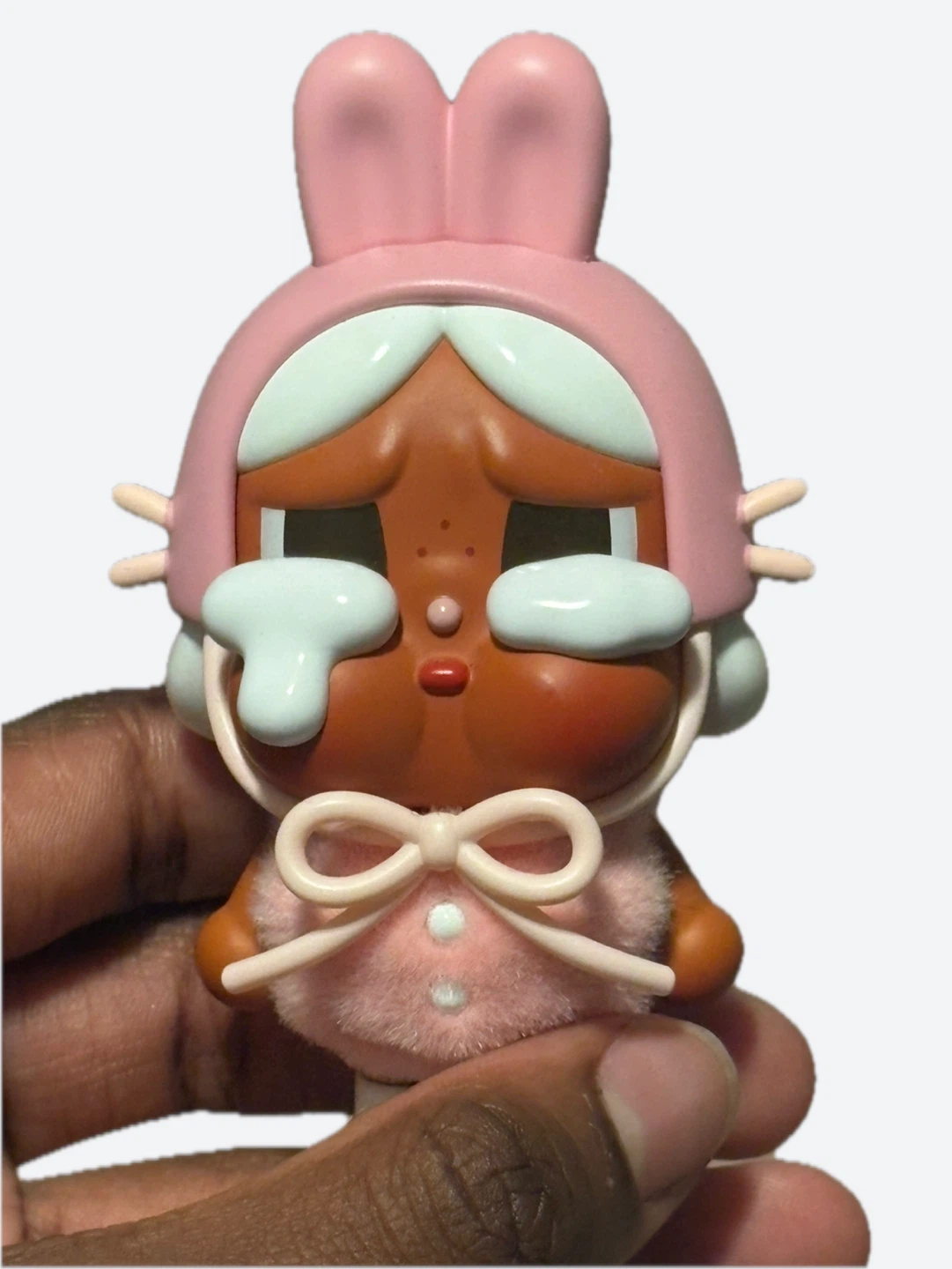 Pop Mart Cry Baby Figure - photo 3