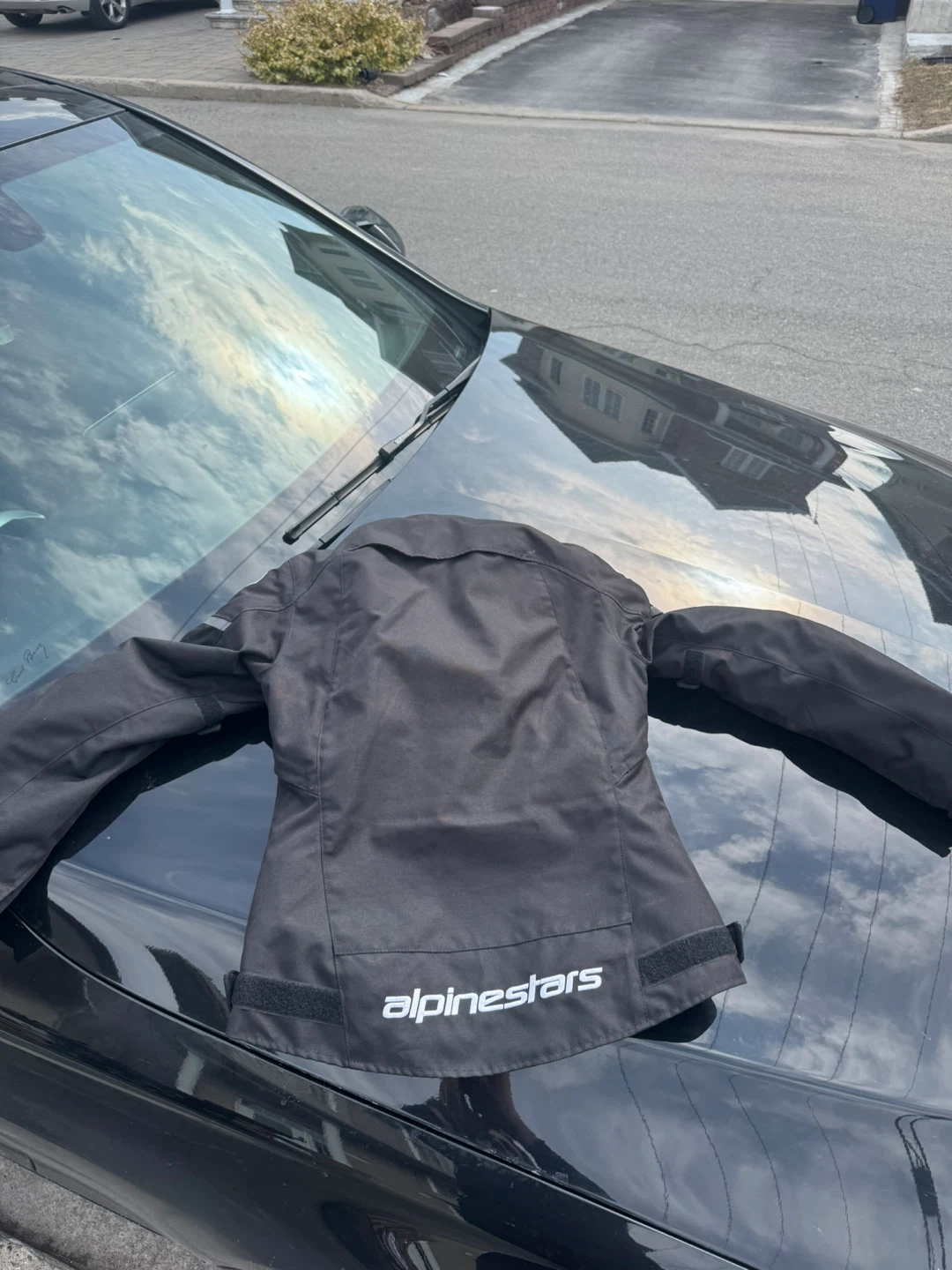 Alpinestars Motorcycle Jacket - photo 2