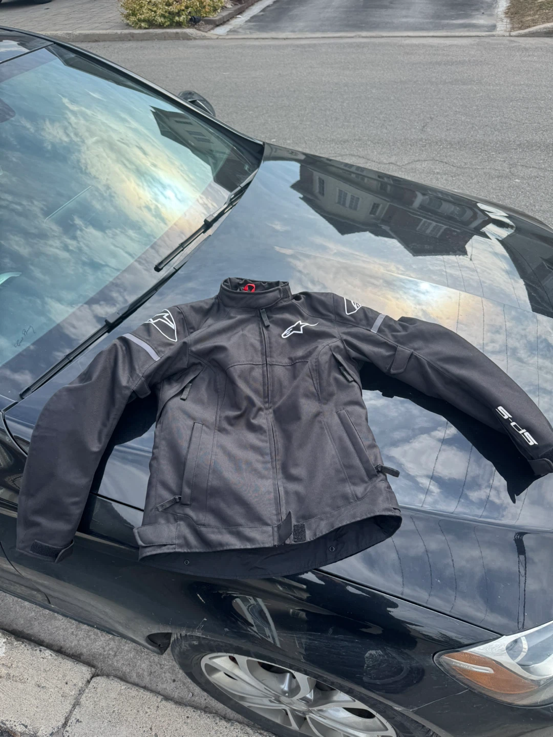 Alpinestars Motorcycle Jacket
