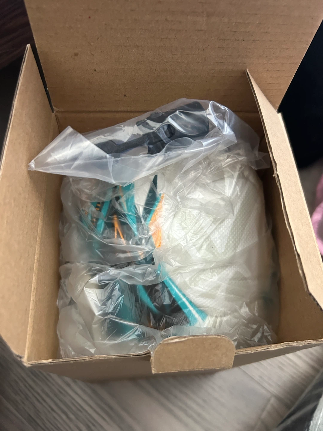 Soccer Ball with pump and net (New)🌱 - photo 2