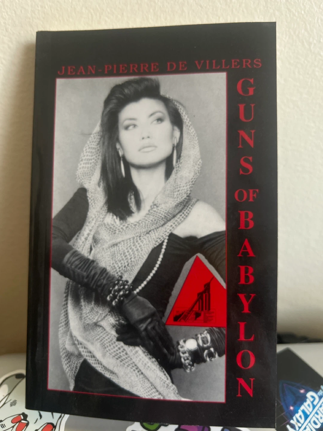 🌱Guns of Babylon by Jean-Pierre de Villers - Novel