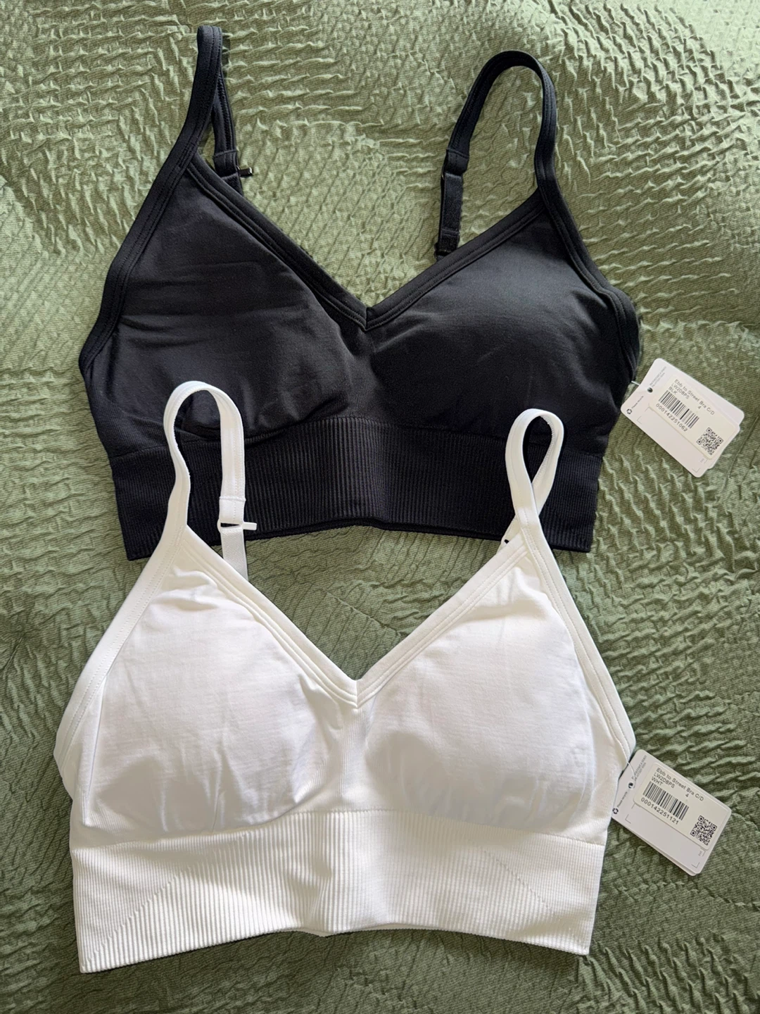 Lululemon Sports Bras - Both $70