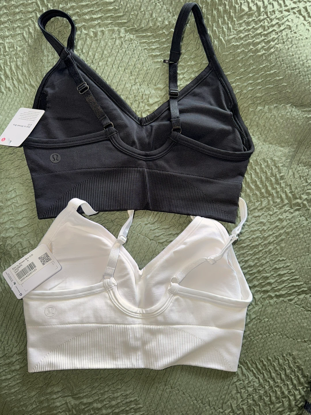 Lululemon Sports Bras - Both $70 - photo 2