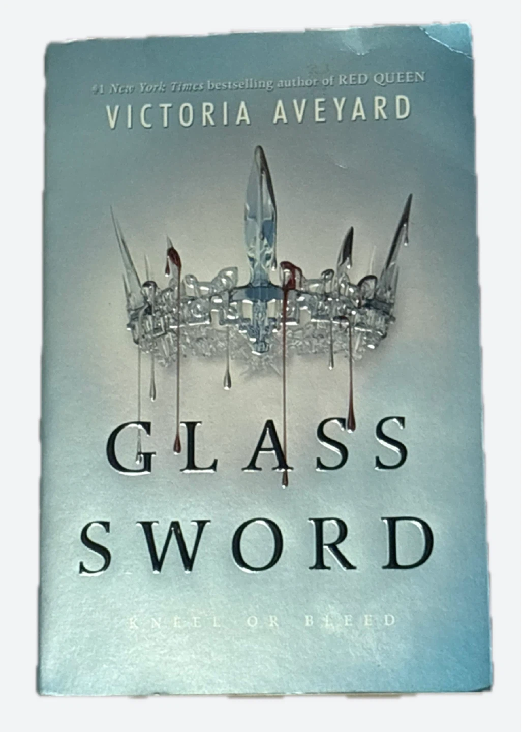 Glass Sword by Victoria Aveyard
