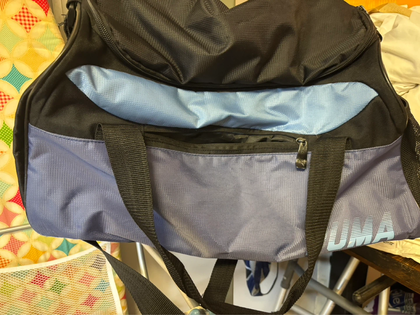 Puma Duffel Bag