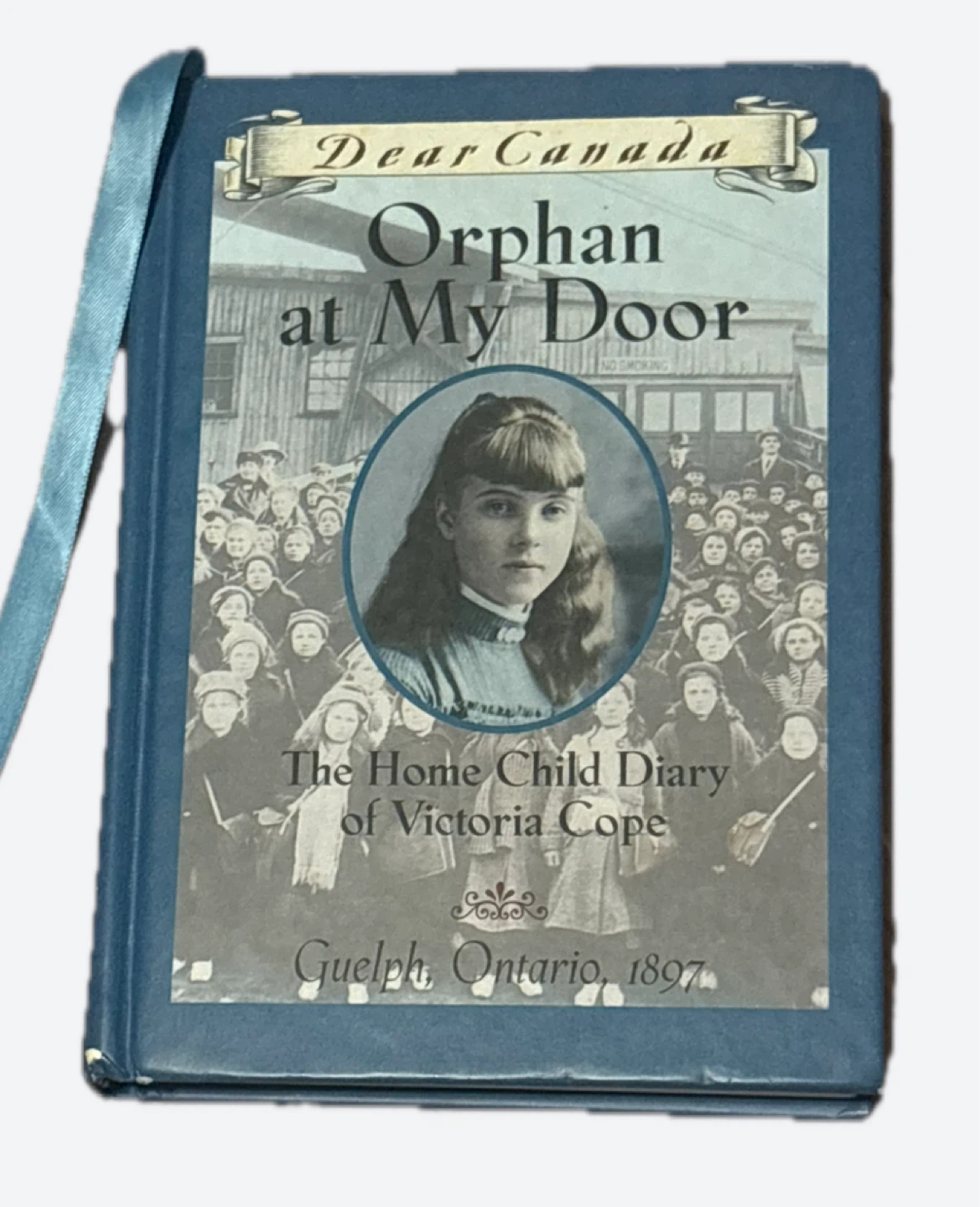 Dear Canada: Orphan at My Door Book