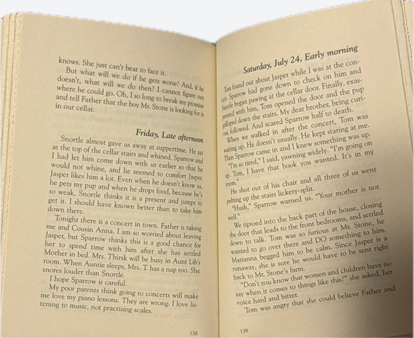 Dear Canada: Orphan at My Door Book - photo 3