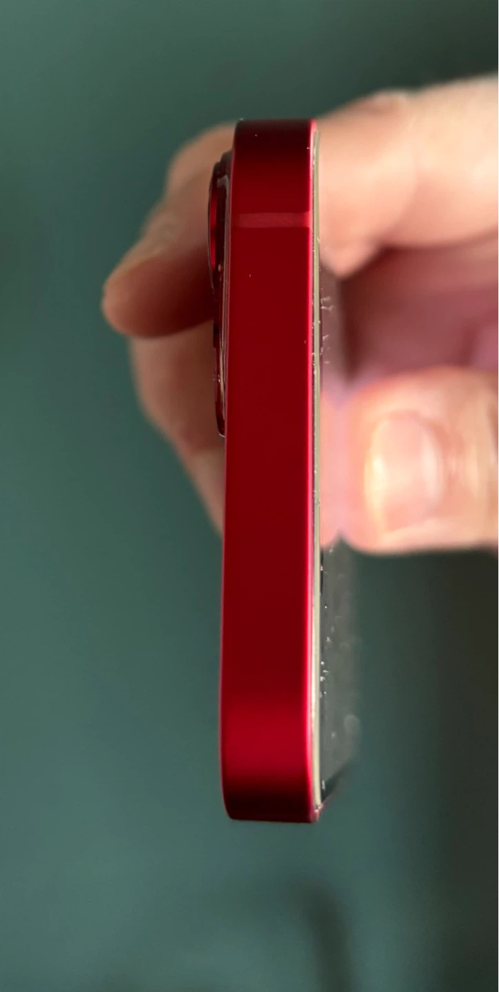 Apple iPhone 13 mini 128GB Unlocked red excellent condition - photo 4