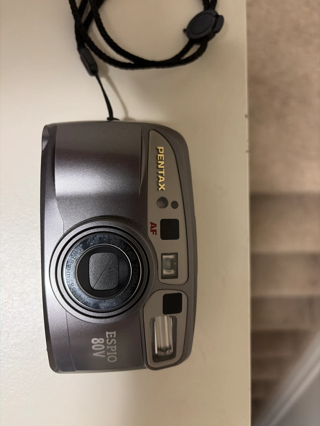 Pentax Espio 80V 35mm Film Camera