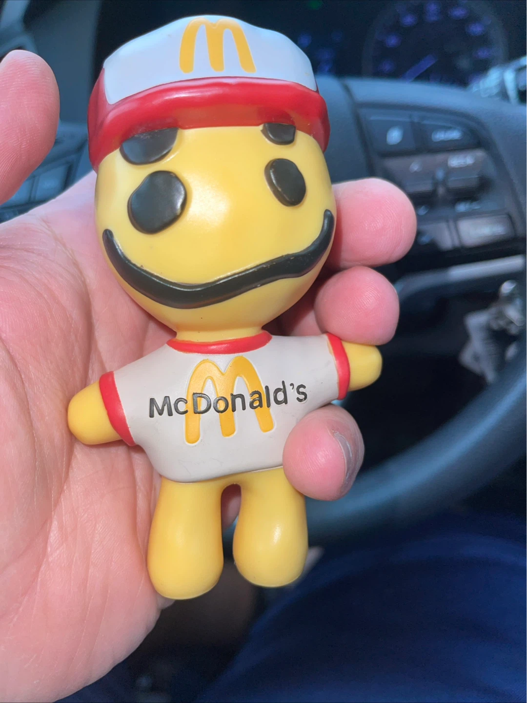 McDonald's Happy Meal Toy Figure