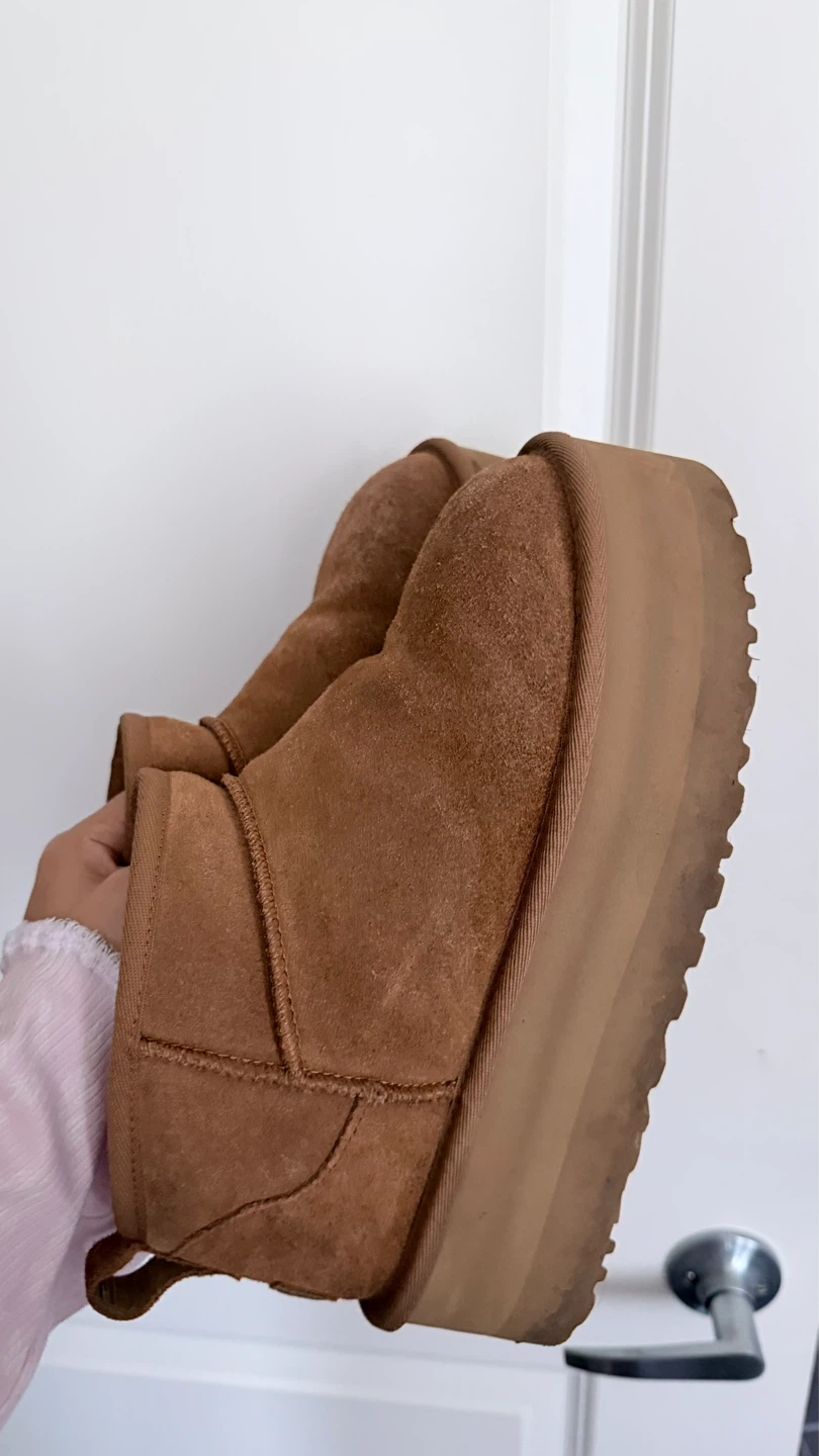 UGG Platform Boots