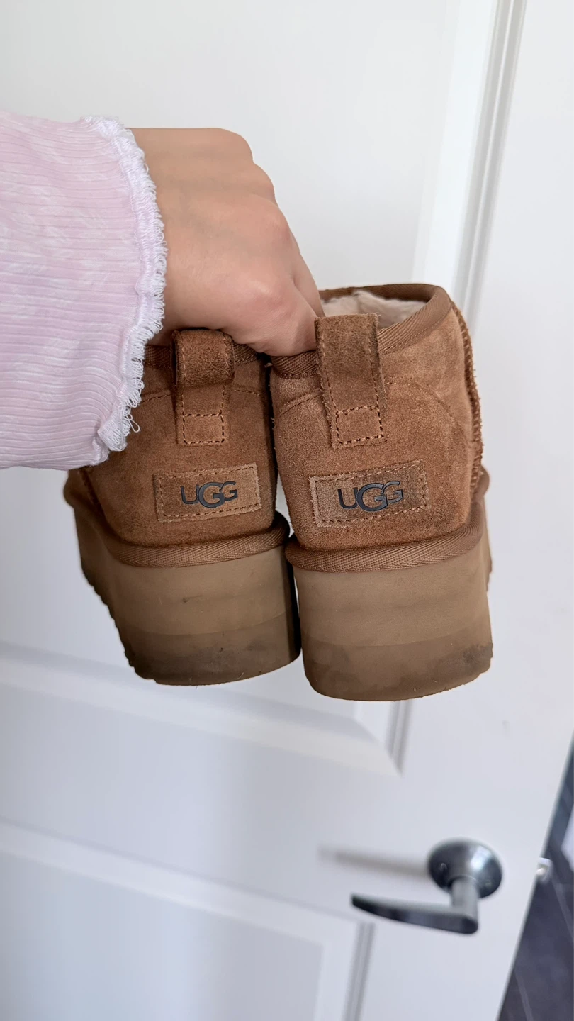 UGG Platform Boots - photo 2