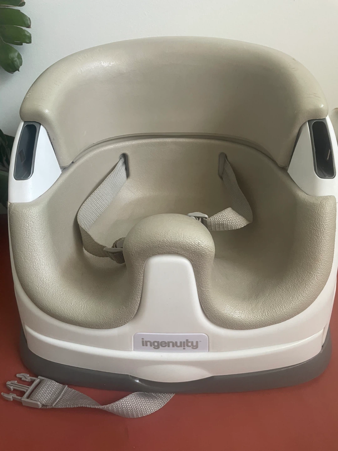 Ingenuity Baby Booster Seat with Tray - photo 4