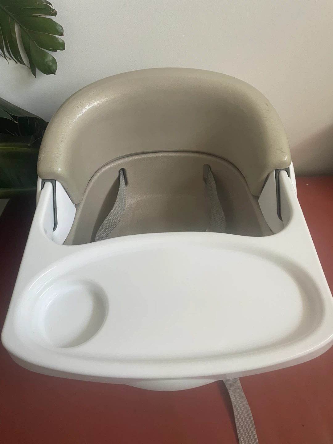 Ingenuity Baby Booster Seat with Tray