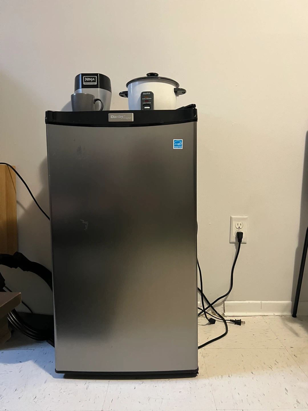 Danby Mini Fridge
