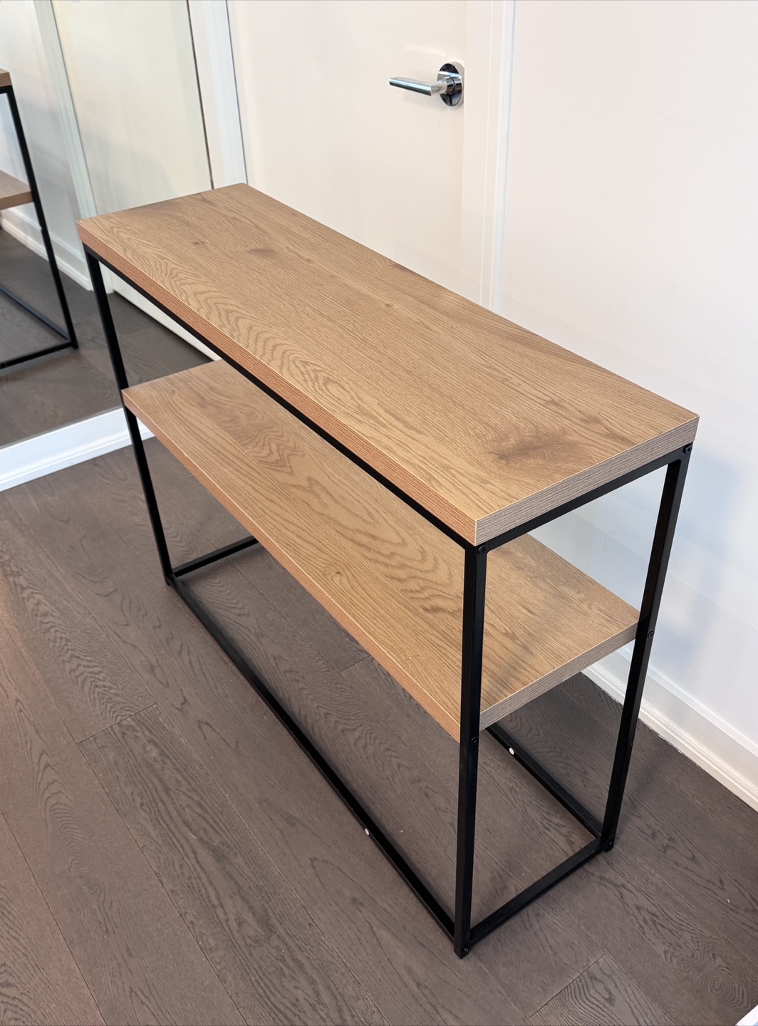Two-Tier Console Table - photo 3