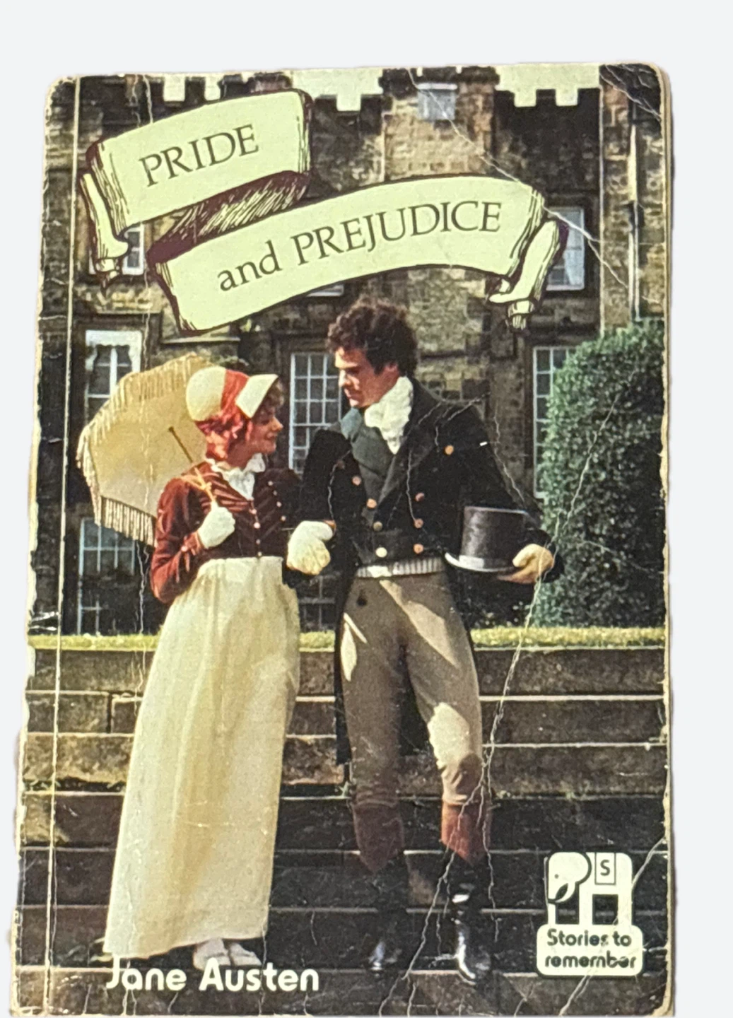 Pride and Prejudice Stories to Remember Book