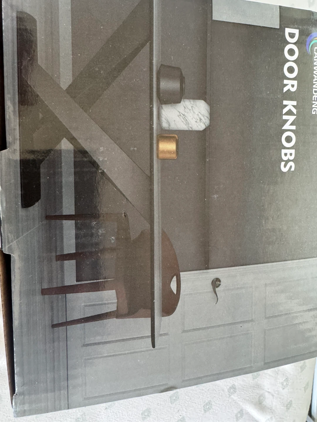 LANWANDENG Door Knobs - ANSI Grade 3 Security - photo 2