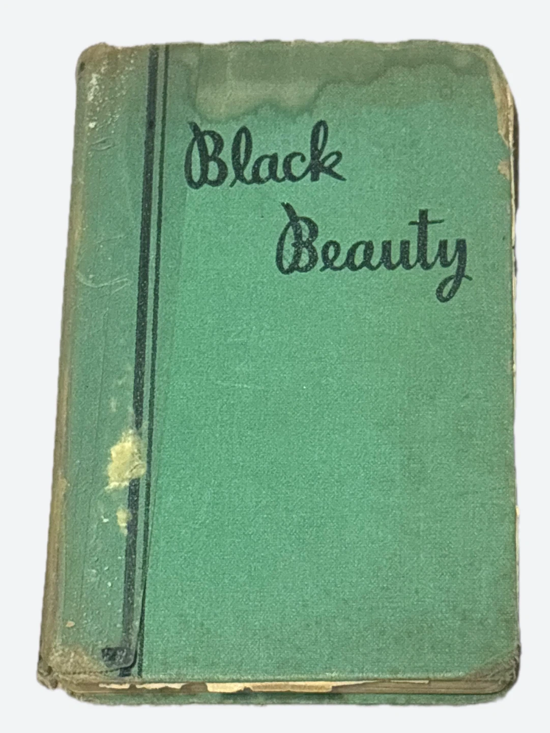 Black Beauty by Anna Sewell - 1937 and 2000s Editions