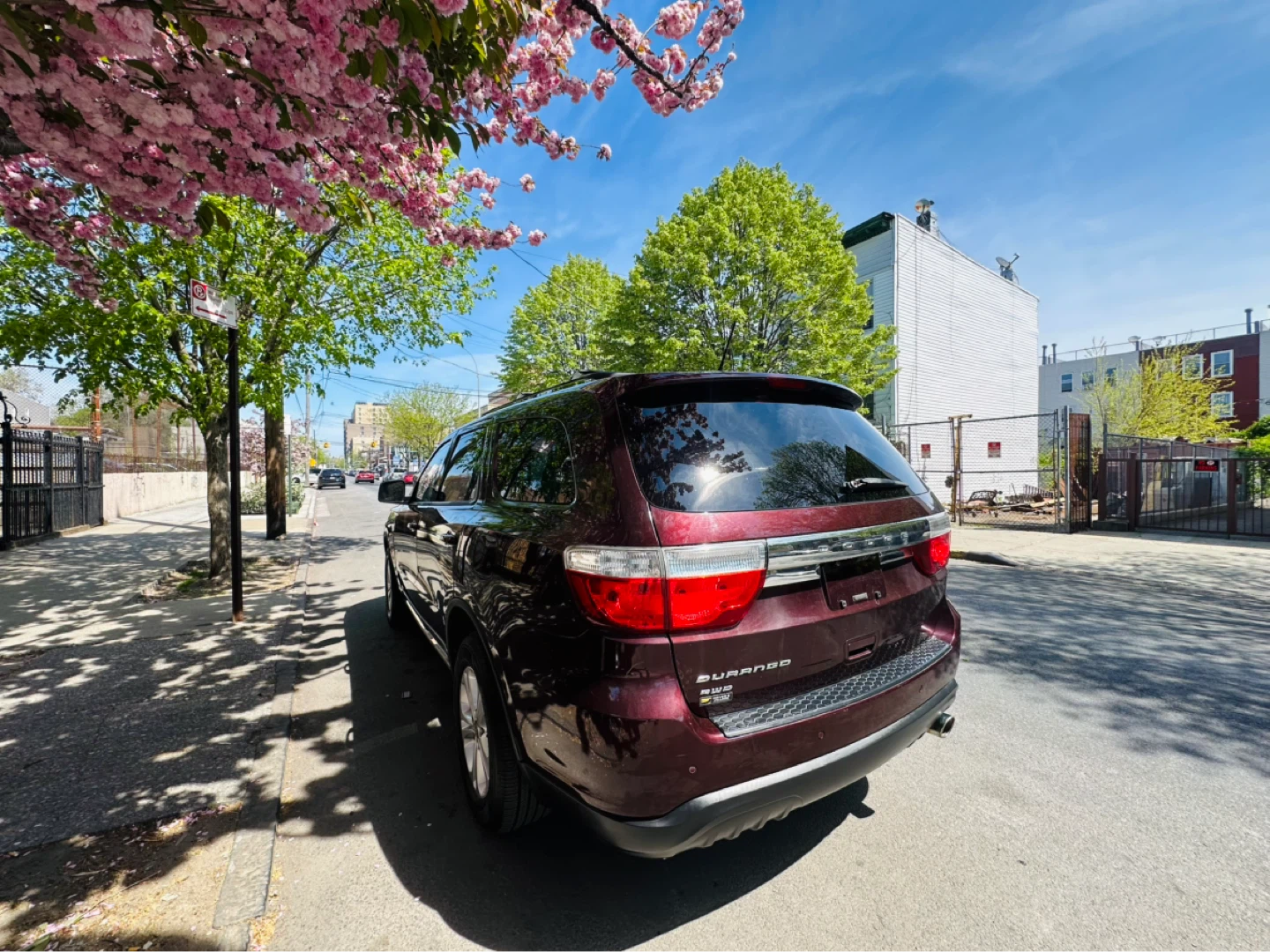 2012 Dodge Durango act - photo 3