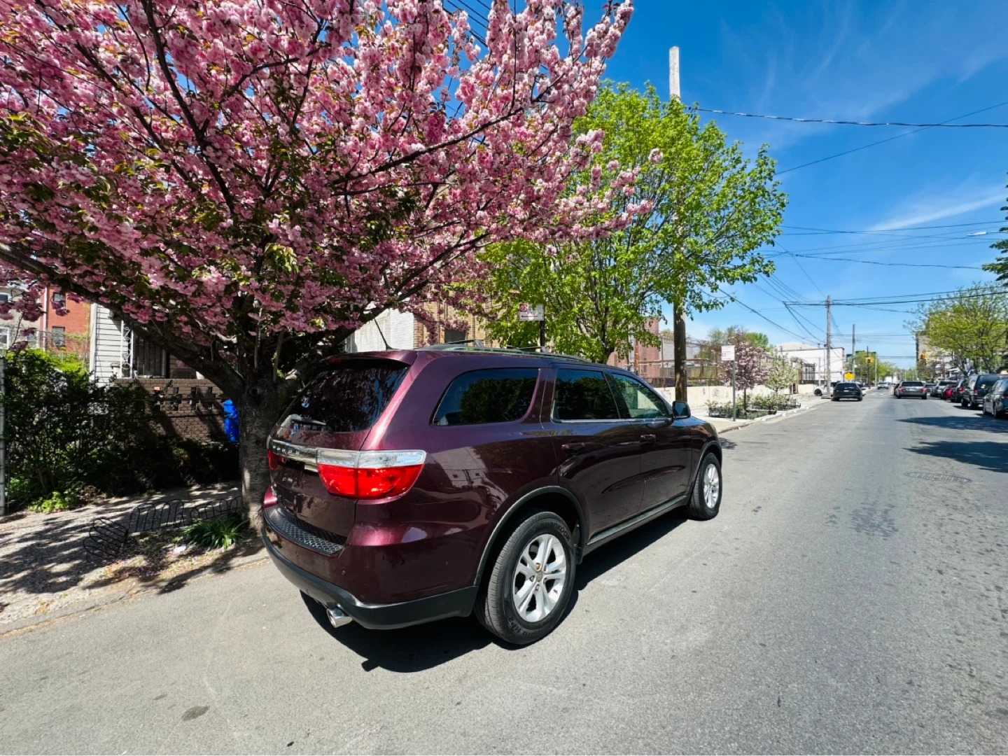 2012 Dodge Durango act - photo 4