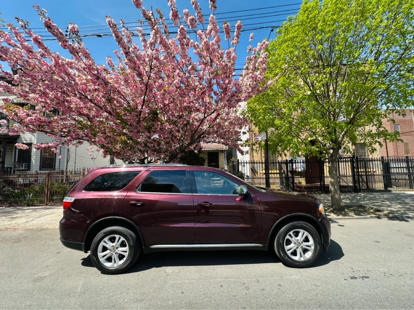 2012 Dodge Durango act - photo 5
