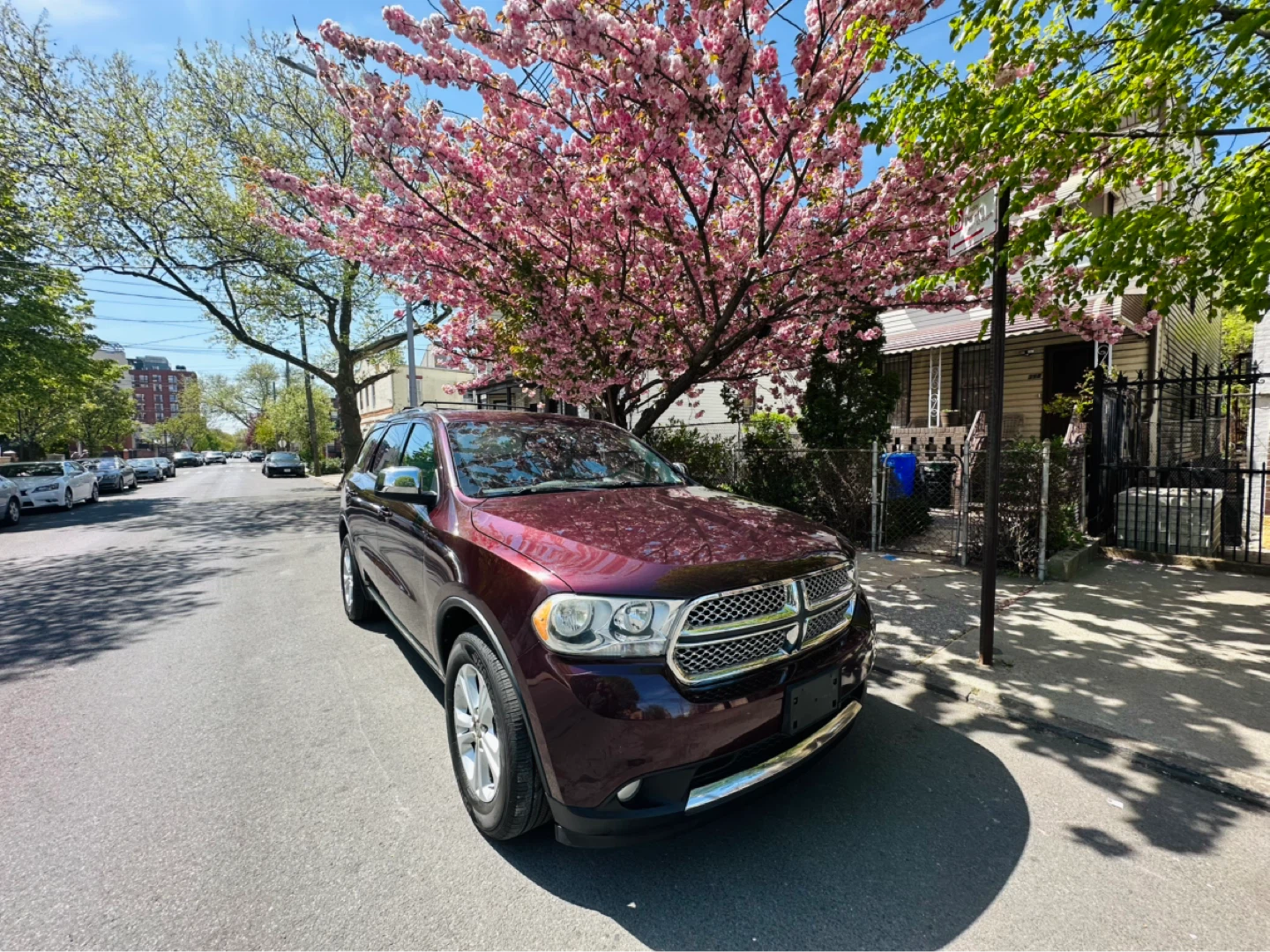 2012 Dodge Durango act