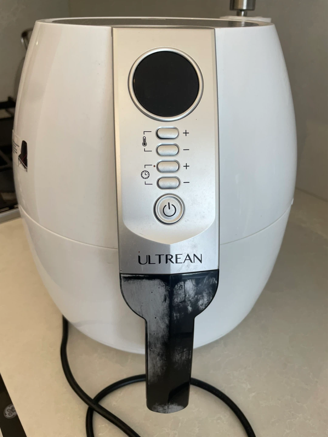 ULTREAN White Air Fryer *used - photo 2