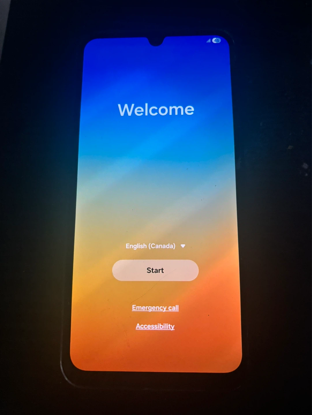 Samsung Galaxy A15