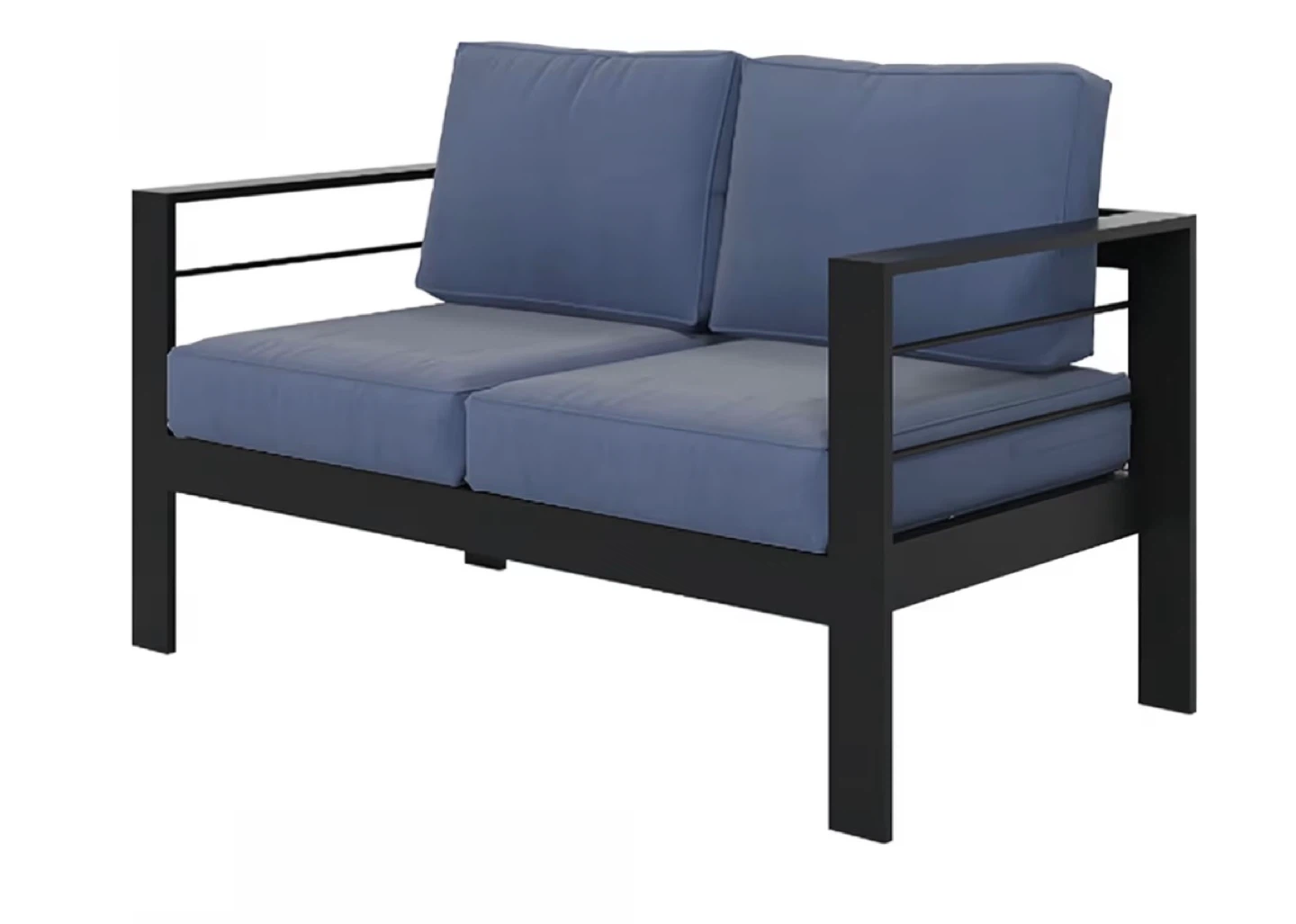 Wisteria Lane Outdoor Loveseat