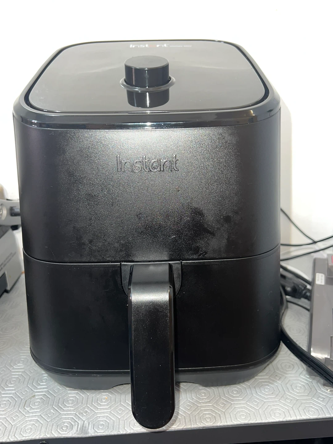 Instant Vortex Mini Air Fryer 2 Quart Black - photo 2