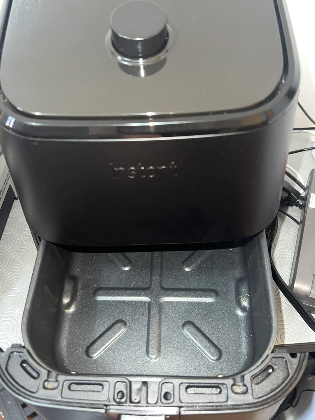 Instant Vortex Mini Air Fryer 2 Quart Black - photo 4