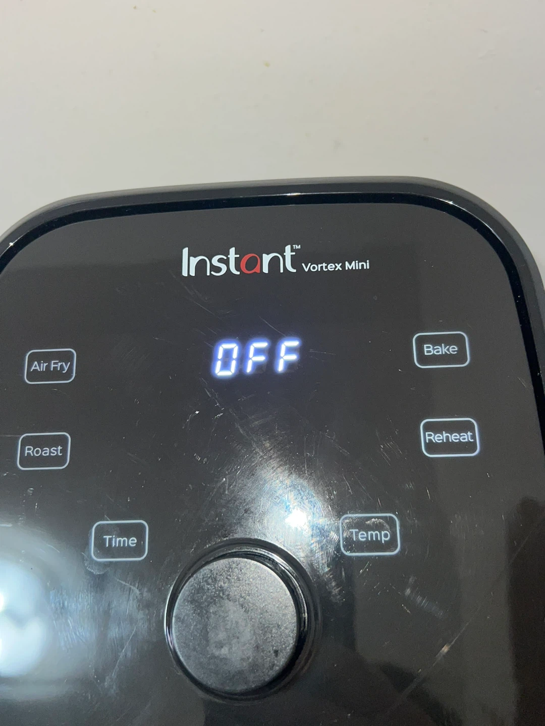 Instant Vortex Mini Air Fryer 2 Quart Black - photo 3